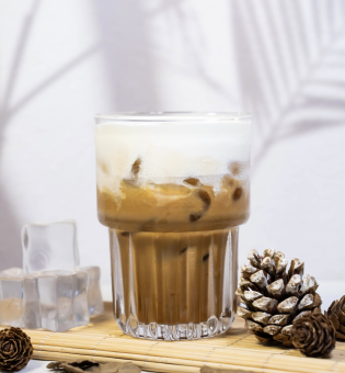 Robusta Honey Cafe Muối