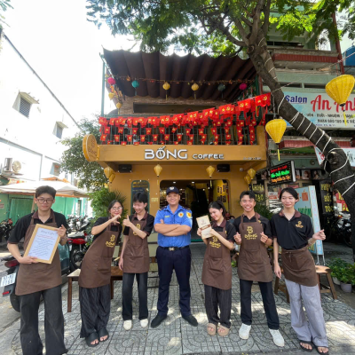 Tuần Lễ Tri Ân Khách Hàng - Bống Coffee Tròn 6 Tháng